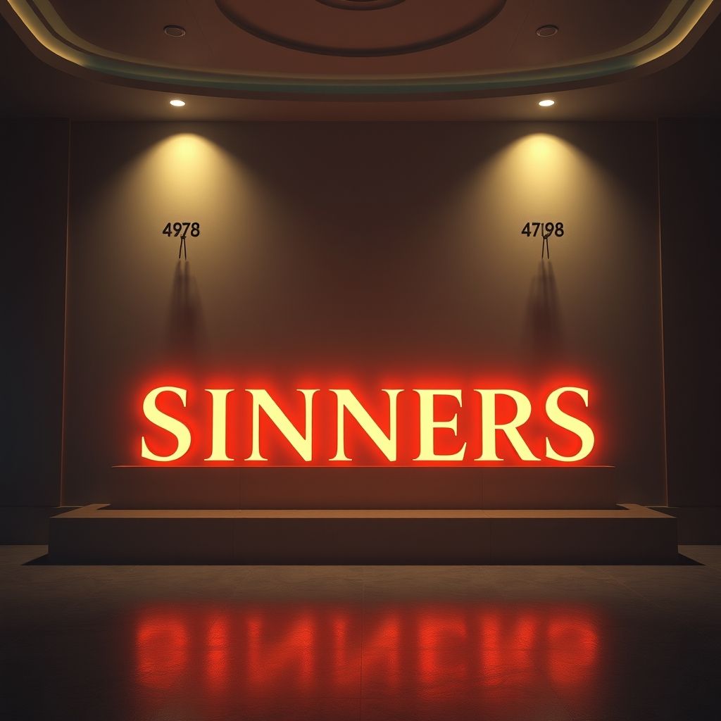 สีใน 'Sinners': ความหมายเชิงลึกและสัญลักษณ์